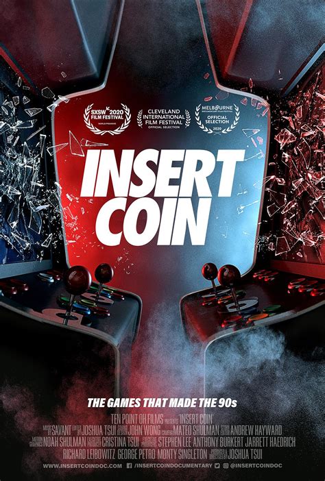 Insert coin image